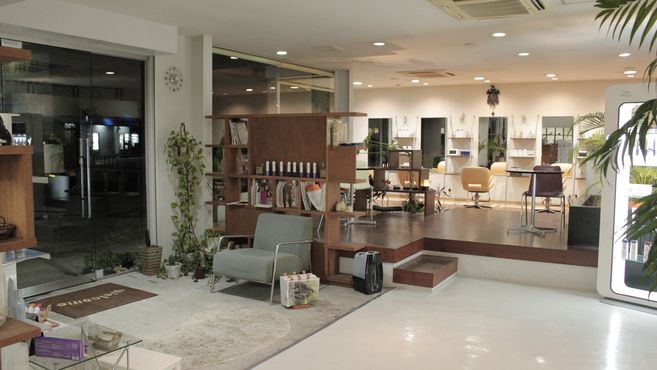 Fanta（ファンタ）店舗内装写真